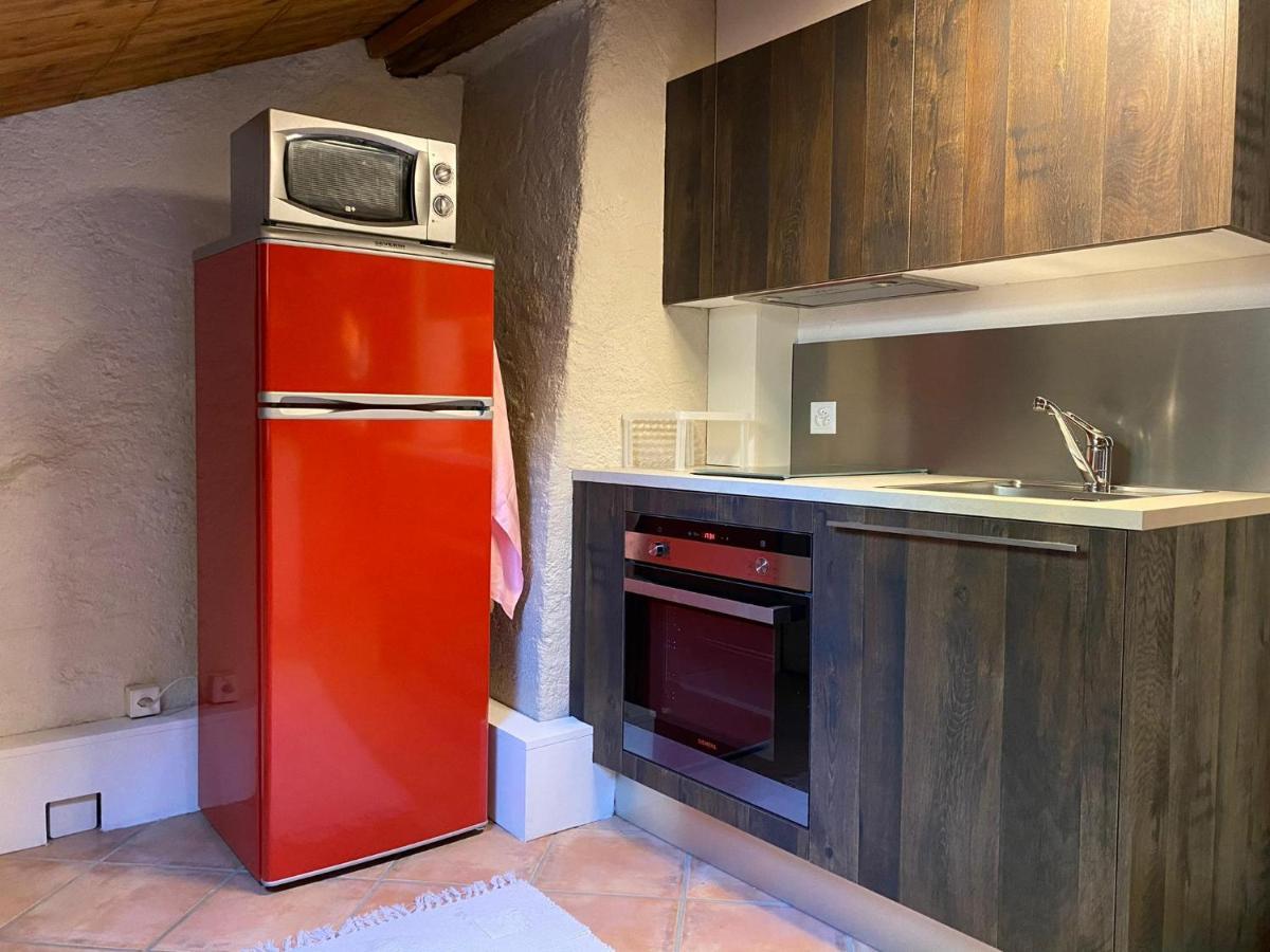 La Favela Hotel Кюли Екстериор снимка